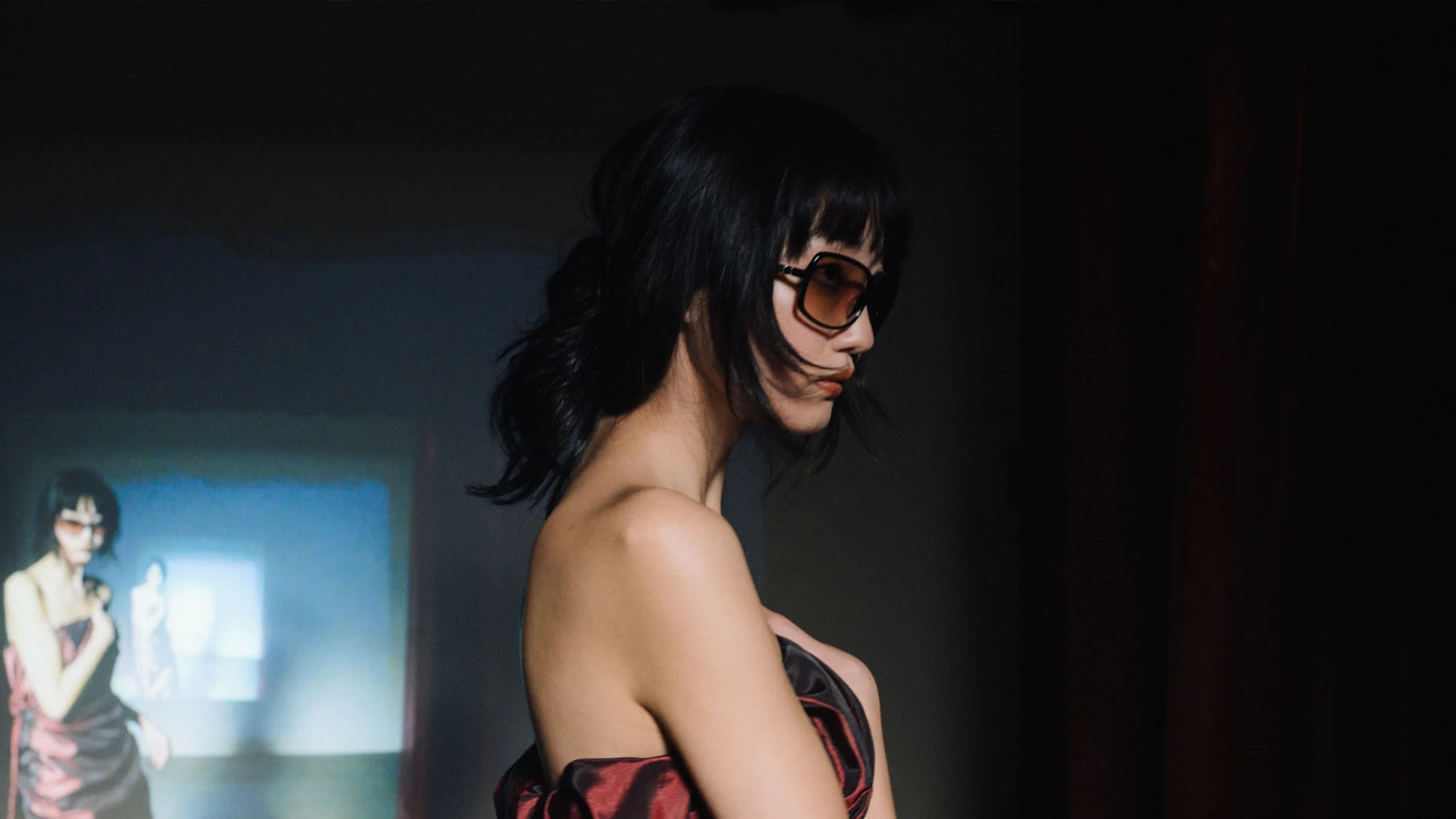 Wild Eyewear for Modern Love